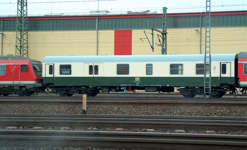 DR 50 80 82 - 13 542-9 BDwsb vor dem