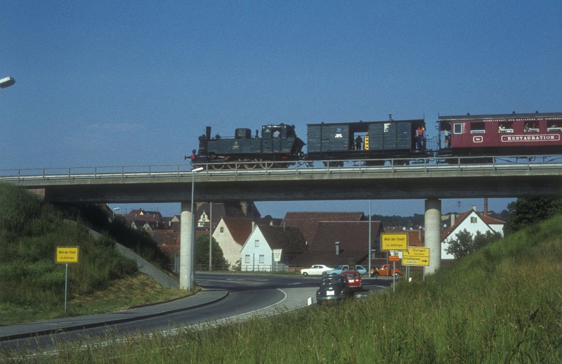 GES 11 Weil der Stadt 27.06.76 