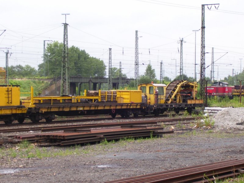Wiesbaden-Ost Gbf; 07.08.2007  