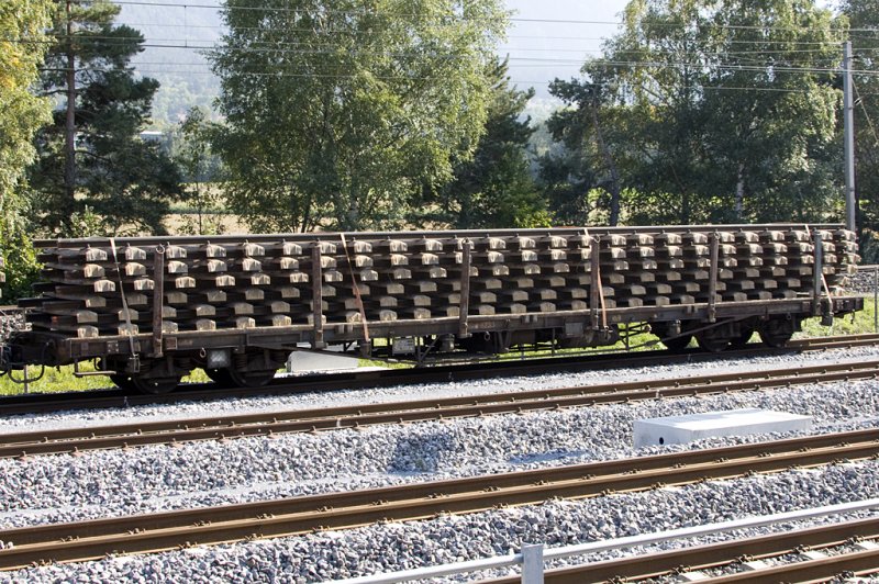 RhB Rp-w 8233 27.09.2008 Untervaz  