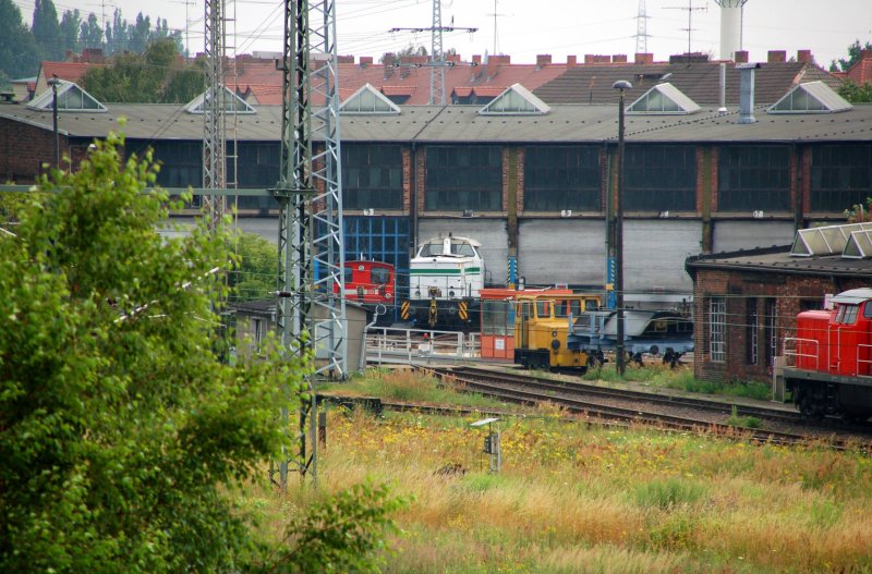 Wem geh�rt diese V 60??? Sie steht schon seit l�ngerem