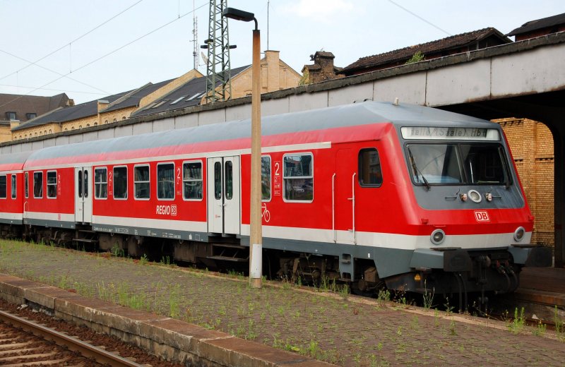 Bei diesem Steuerwagen fehlt meiner Meinung nach ein Fenster. Er