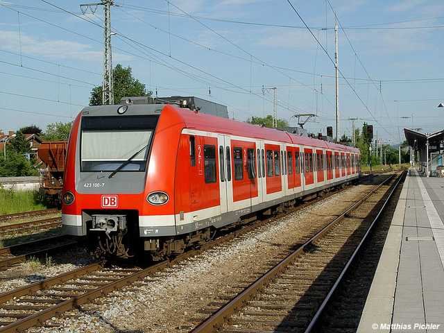 Deutschland / Bahnbetriebswerke / Hamburg  