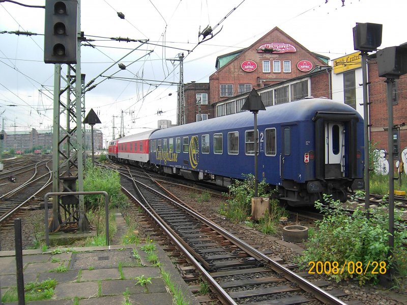 CNL two cars in the FBZ at 13 011 from