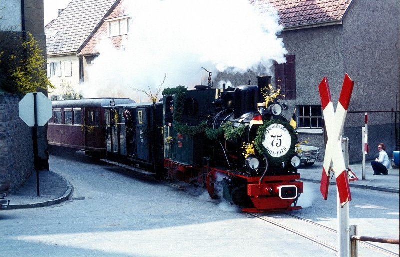Helene Berlichingen 17.04.76  