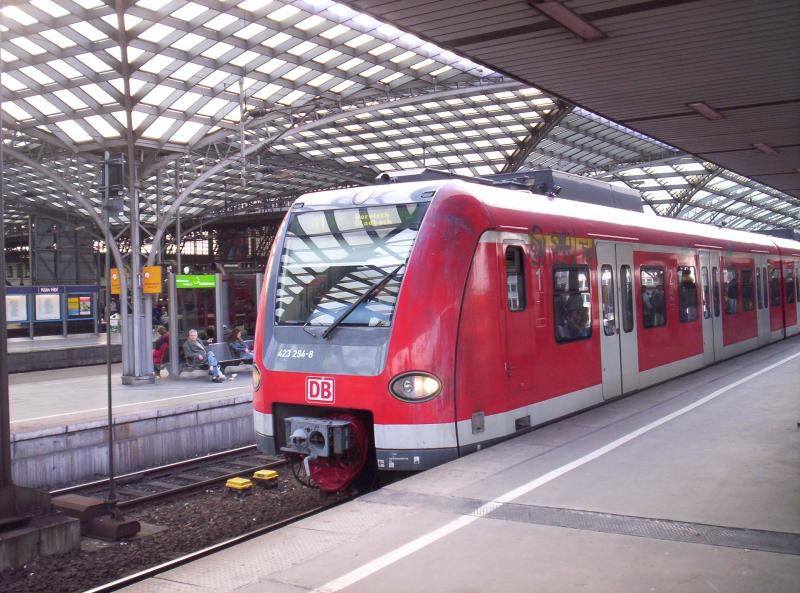 S11 Köln Hbf