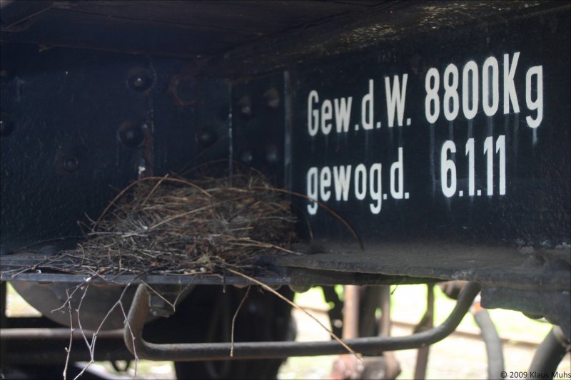 "Foreign use of museum vehicles": Impressions from the open day