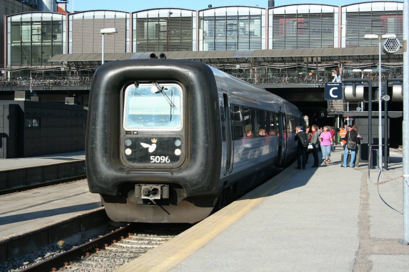 DSB IC3 MFA 5096-FF 5496-MFB 5296 (fr�her SJ Y2-B/M/A 1371)