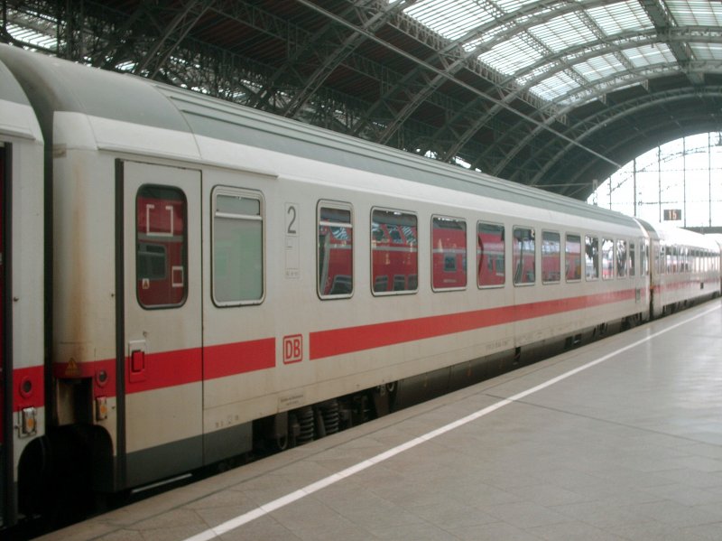 61 80 20-95 464-9 Bpmz 294.4 war am 24.08.2007 eingereiht