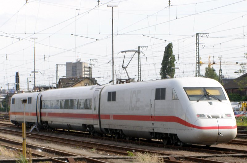 410 101 in Mannheim.  