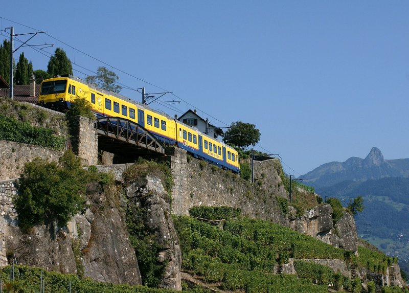 Train de Vignes as S31 12 075 after the trip