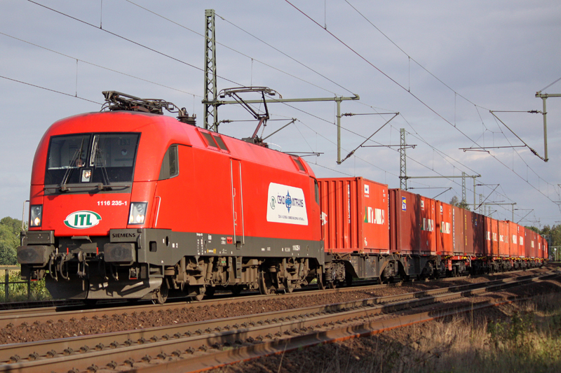 1116 at 135-1 in Ashausen, 06,09,09 (automatically translated, Powered by