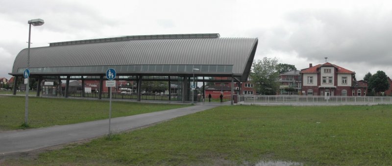 Aufgenommen am 05.06.2005. Seit diesem Tag hat sich noch nichts