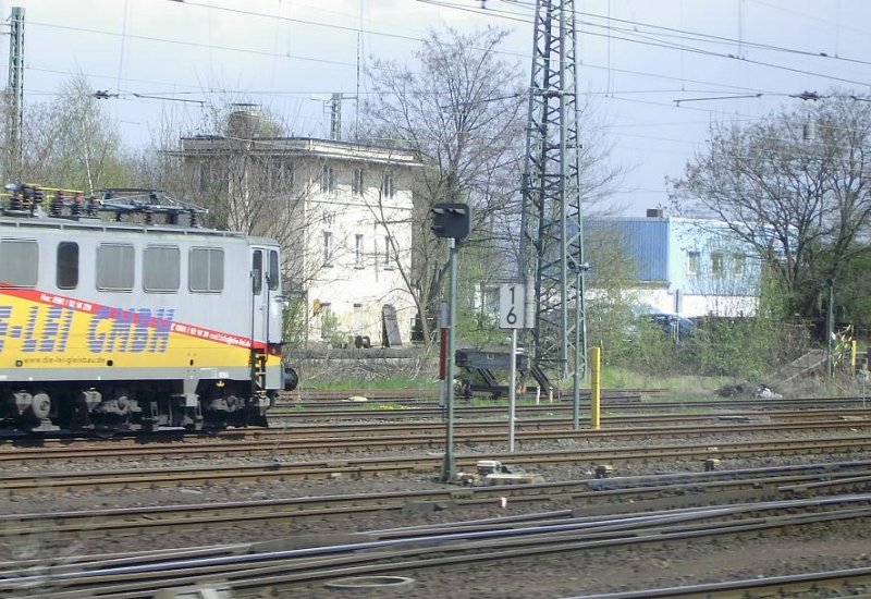 Kassel Hb, Stw Kgf (automatically translated, Powered by Google) 