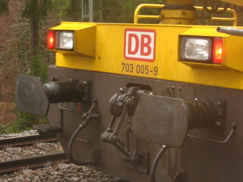703005-9 from behind at km 80.7 of the Black Forest