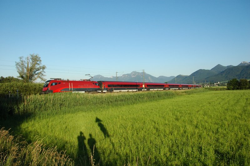 RJ 66 from Budapest to Munich, between 17:06:09 and Prien