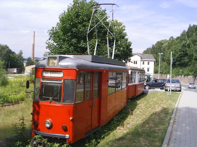 2007 wurde das Denkmal an die KSG neu angestrichen, leider