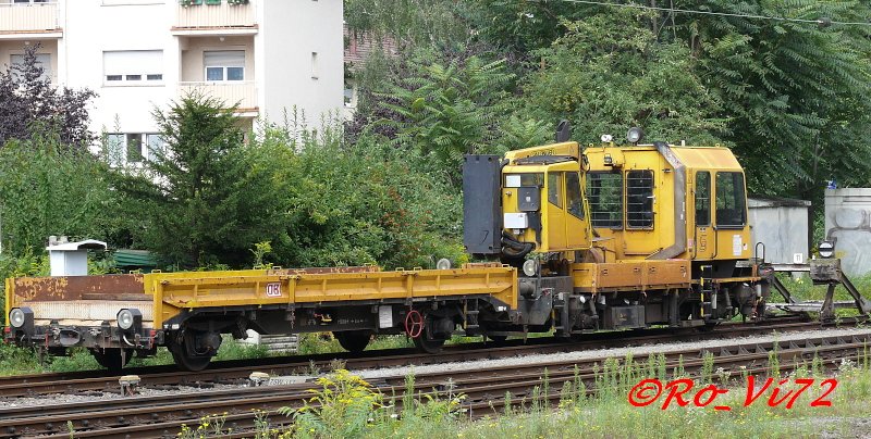 KLV 53rd Freiburg (Breisgau) Hbf 11.08.2007. (automatically translated, Powered by