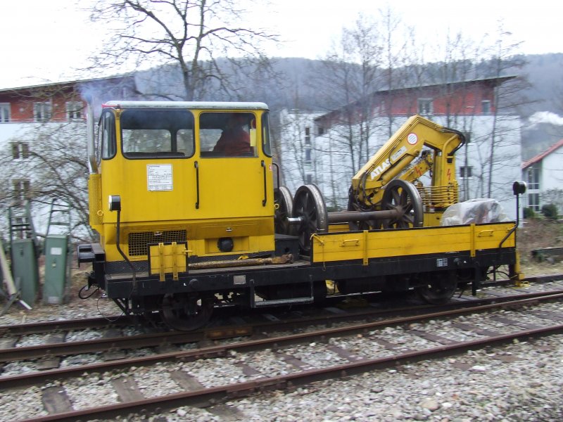 The SKL drives the axles of the vehicle from the