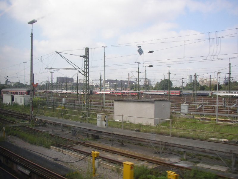 Ohne viele Worte: K�ln-Deutzerfeld am 11.08.07!!! 