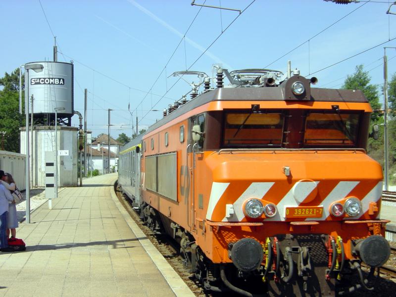 Gesehen in Sta. Comba, Mai 2003 