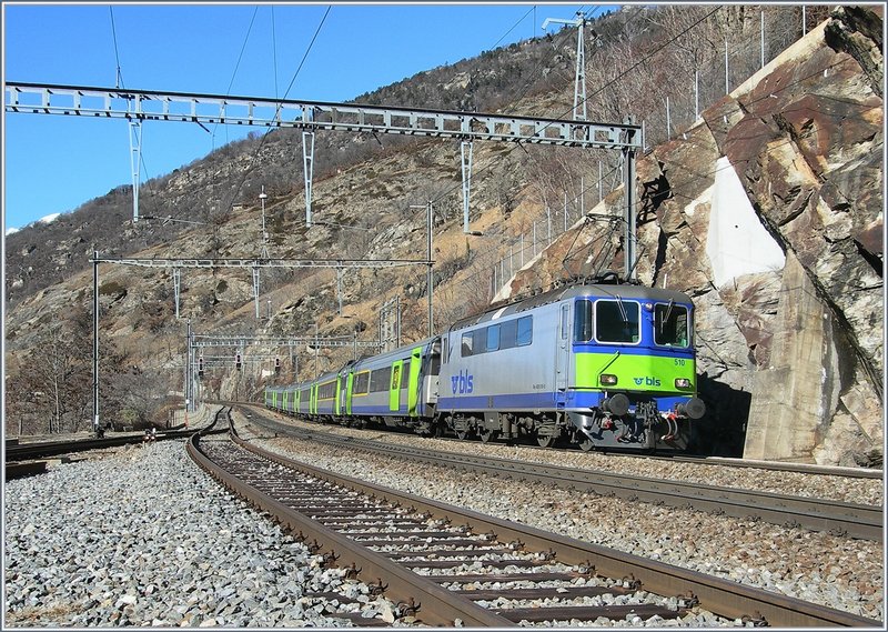 Einst Stolz der SBB: die Swiss Express St�dteschnellz�ge im Ost-West