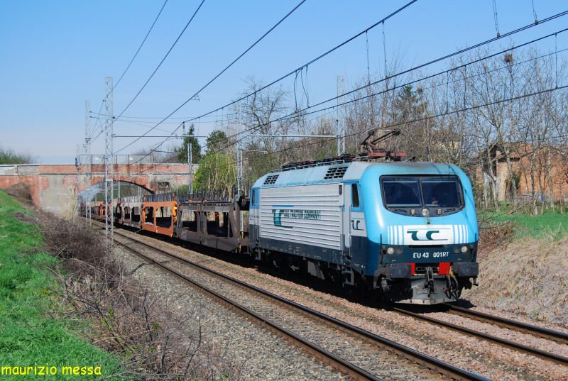 RTC EU43 001RT - Monteacuto c/o - 22.03.2008 