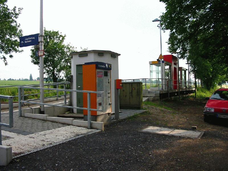 Rear view of the breakpoint Lüner (automatically translated, Powered by