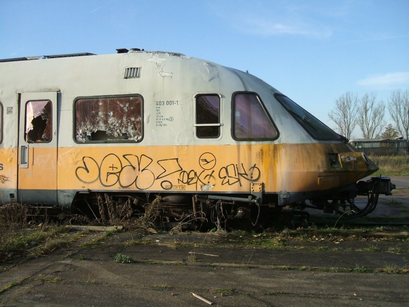 Putlitz 16.11.2006 (403 001-1)  