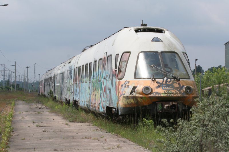 ET 403 004 Neustrelitz 05/30/2007 (automatically translated, Powered by Google)