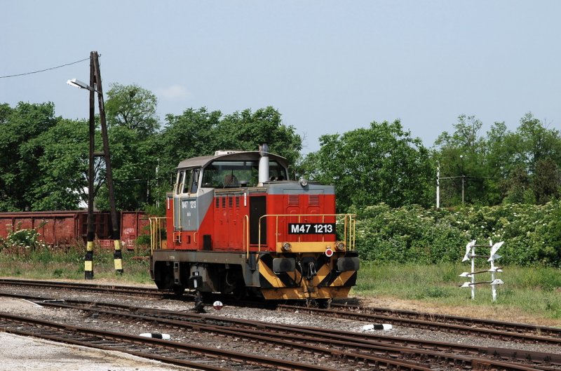 M47 1213 in Mohacs (21.05.2007)
