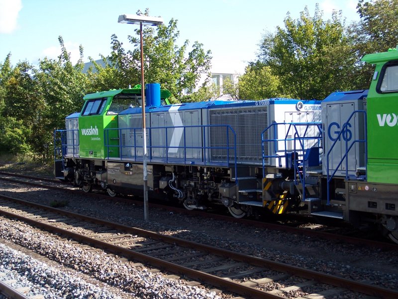 G1700 in Suchsdorf 13/09/08  