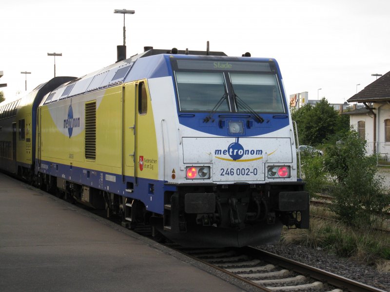 The 246002-0 is ready to proceed with the Christian name