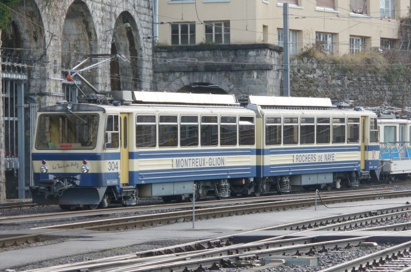 MGN = Montreux - Glion - Roches de Naye -