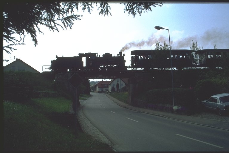 Die Sonne war schon am Untergehen, als PX48 1912 Ende