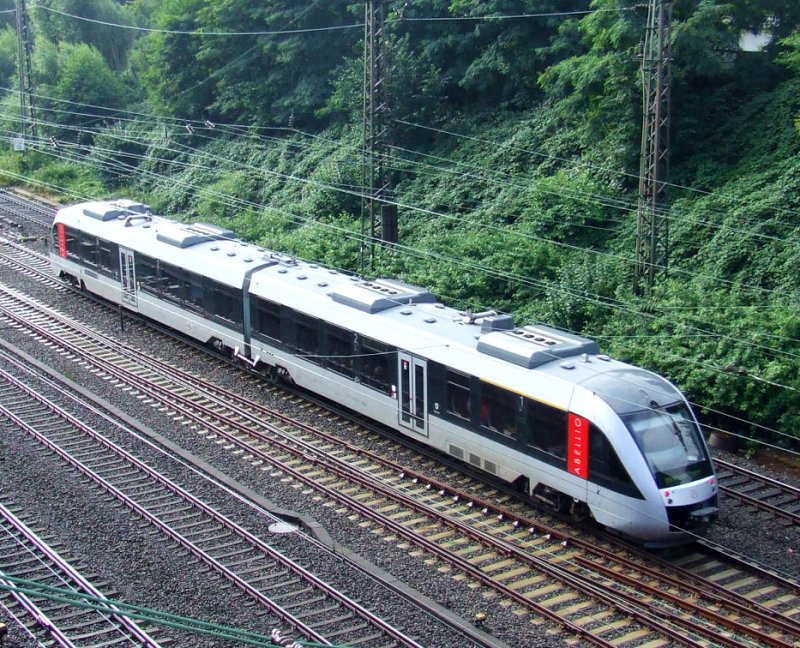 Selbstverst�ndlich handelt es sich hier um einen VT 648 von