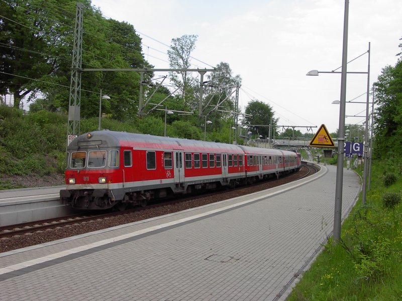 A RB runs from Thurs Signal-Iduna-Park aus.13.5.08 (automatically translated, Powered
