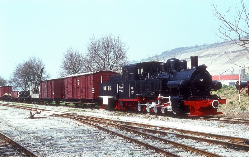 Nr.152 D�rzbach 17.04.76  