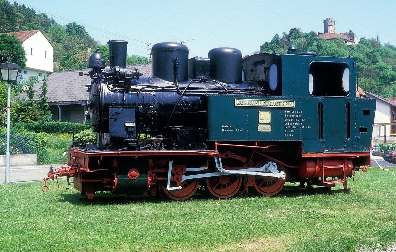 Nr.24 Krautheim 26.05.85  
