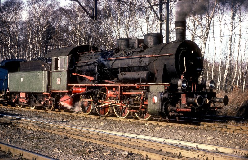 Tp4 148 Pyskowice 03.01.84 