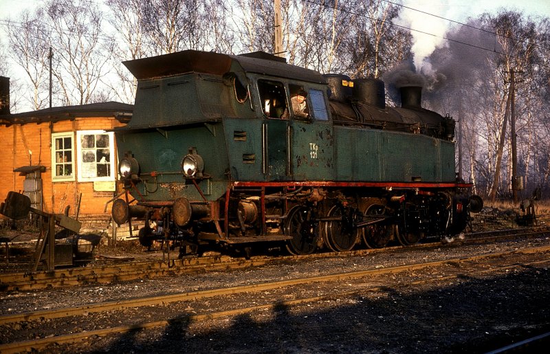 Tkp 101 Pyskowice 03.01.84 (automatically translated, Powered by Google) 