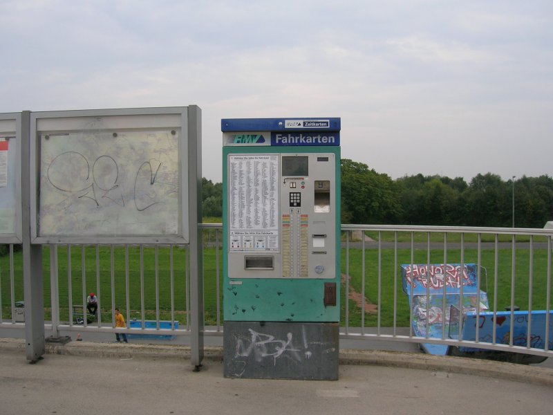 Obwohl dieses Bild nicht sonderlich sch�n oder ansprechend ist habe