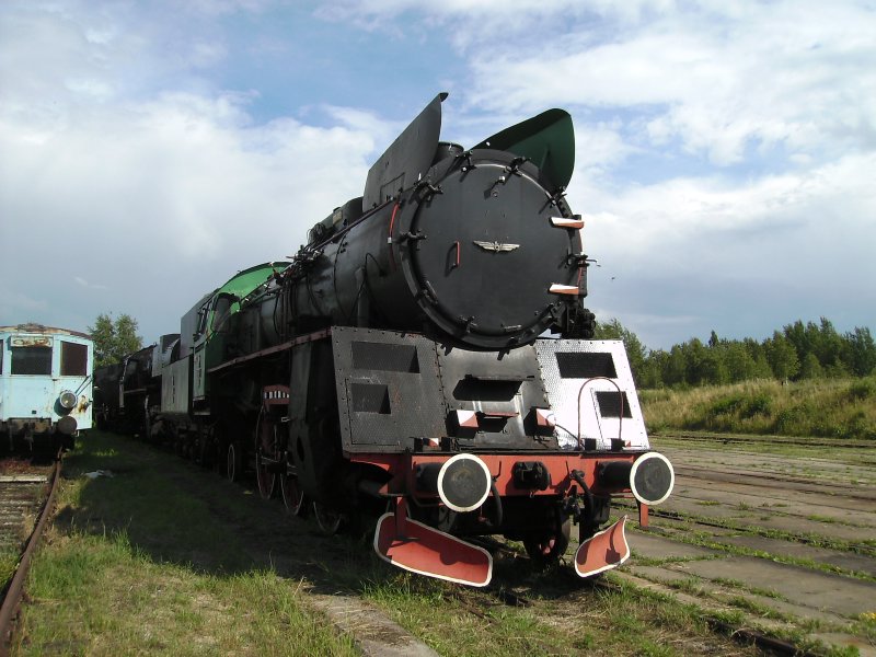 The Ol49 Pyskowice at Skansen! (automatically translated, Powered by Google)