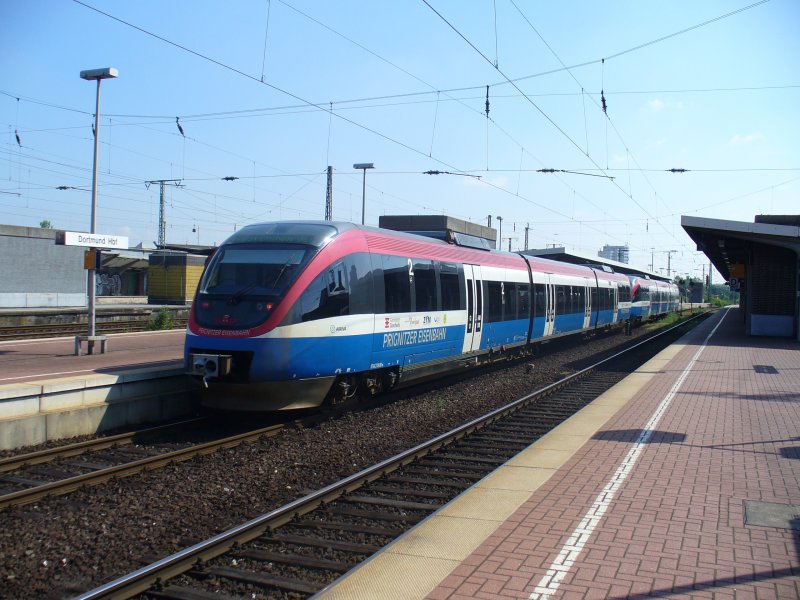 Diese Talente der Prignitzer Eisenbahn stehen auf Gleis 21 im