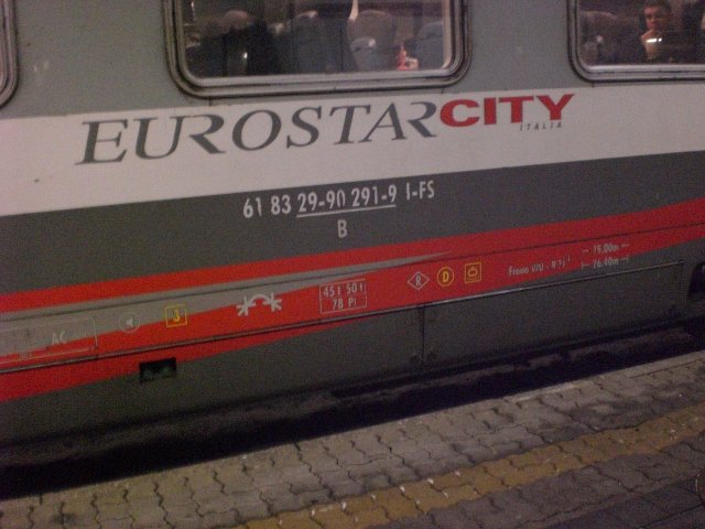 Scheinbar eine neu Komfort-Marke der FS und der Ersatz/Umbau der