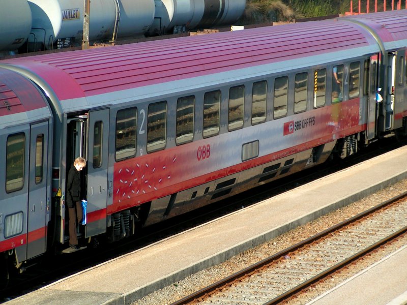 Bmz �BB-SBB_Europameister ist im D966 eingereiht; 090410 