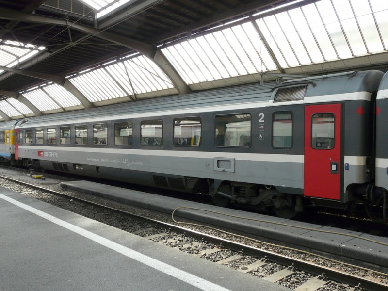 SBB - Cars Bpm 61 85 20-90 271-8 in the