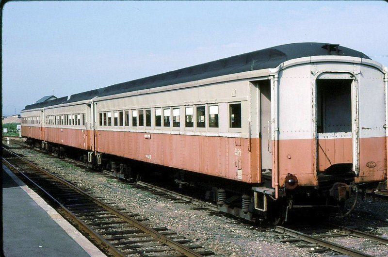 SU-HA 31 - Altbau-Personenwagen: Die ersten Stahlwagen waren nur 17m