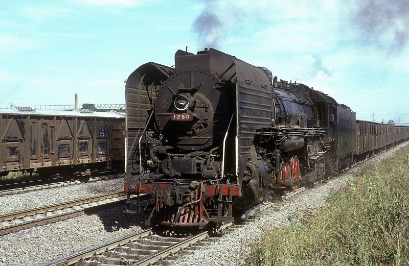 QJ 1250 Changchun 14.09.91 