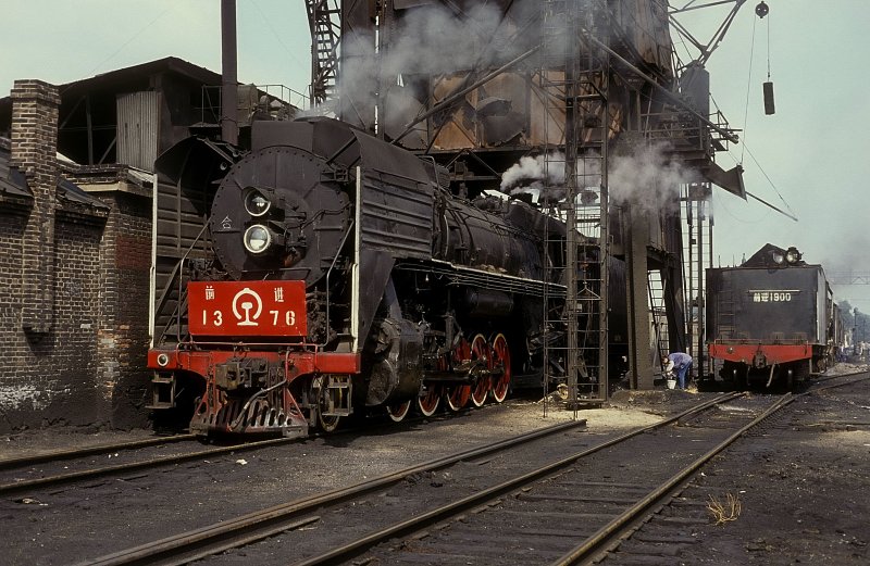 QJ 1376 Shenyang 17.09.91 